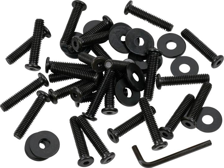 Bison Schraubenset Billardtisch Bounty