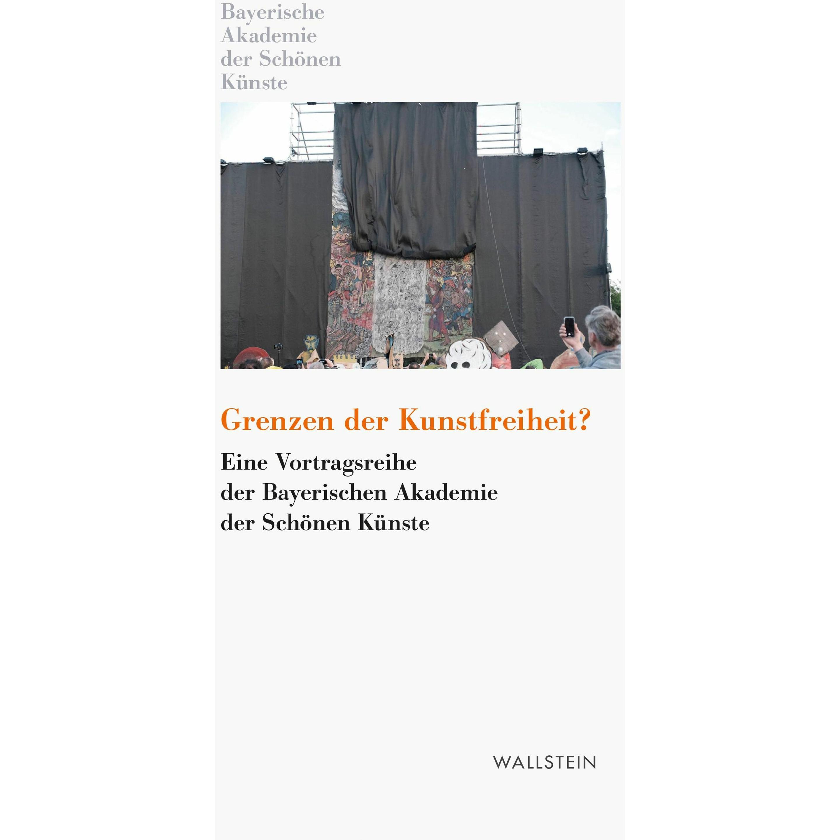 Thumbnail - Grenzen der Kunstfreiheit?, Sachbücher von Winfried Nerdinger