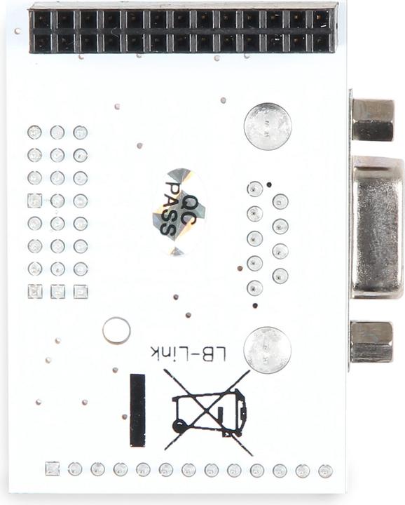 Produktbild Raspberry Pi RB-RS232