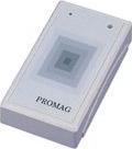 Actual product image Promag GP20, RS232 RFID reader, 125 kHz (EM4102), open cable end, contactless (up to 20cm), RS232, Wi (RS-232)
