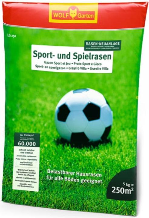 Produktbild Wolf-Garten Lg 250 (Rasensamen)