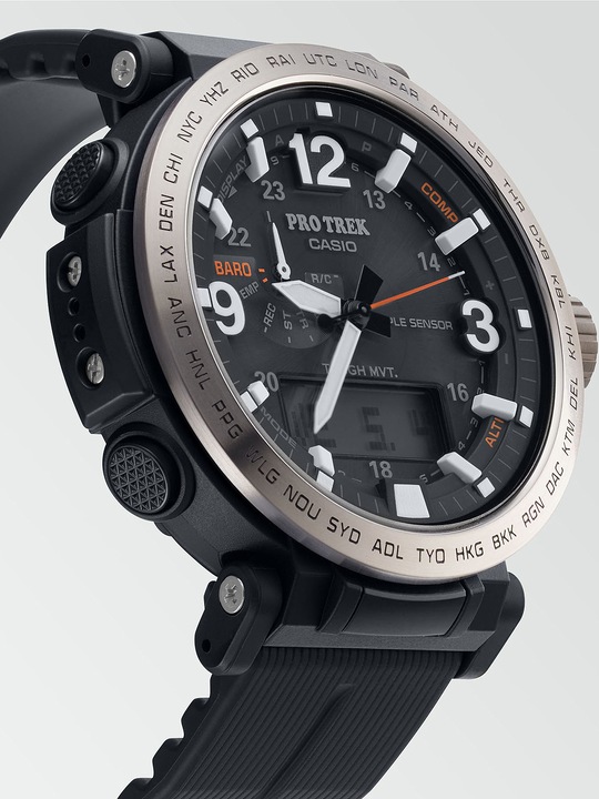 Produktbild Casio Pro Trek (Digitaluhr, 51.50 mm)