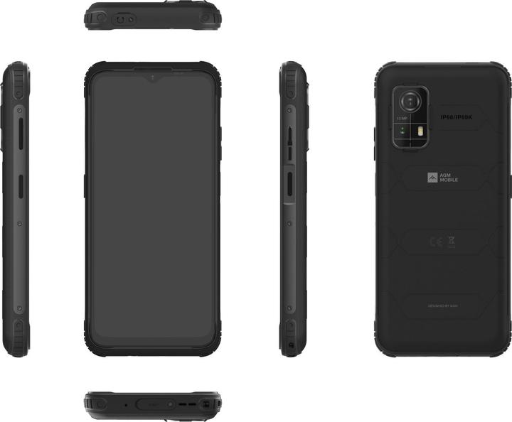 Image du produit Bea-Fon H Max 256 (256 Go, Noir, 258.27", 4G)