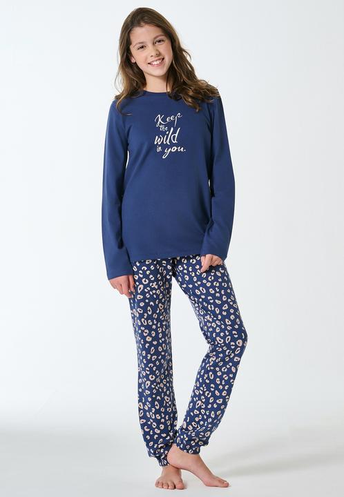 Produktbild Schiesser Pyjama Nightwear (164)