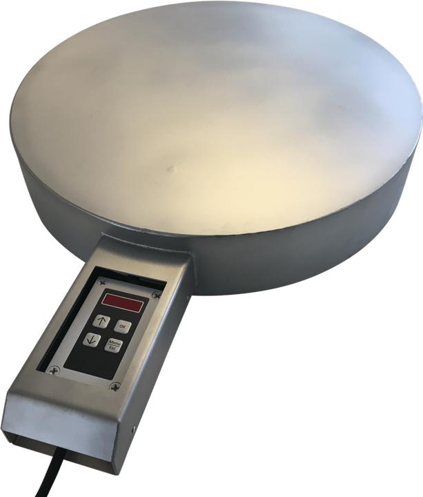 Produktbild Kuhlmann Electro-Heat Bodenheizer 0-120°C