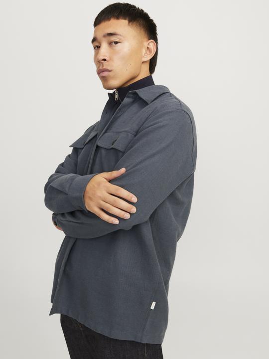 Image du produit Jack & Jones Jprccraymond Spring Solid Overshirt Sn (XS)