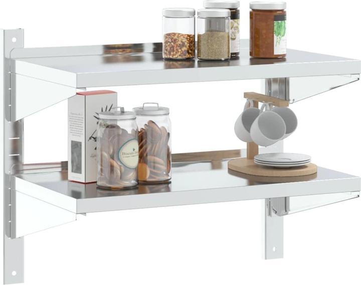 Immagine prodotto vidaXL Scaffale a muro (40 x 75 x 60 cm)