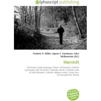 Hermit, Fachbücher von Agnes F. Vandome, Frederic P. Miller, John McBrewster