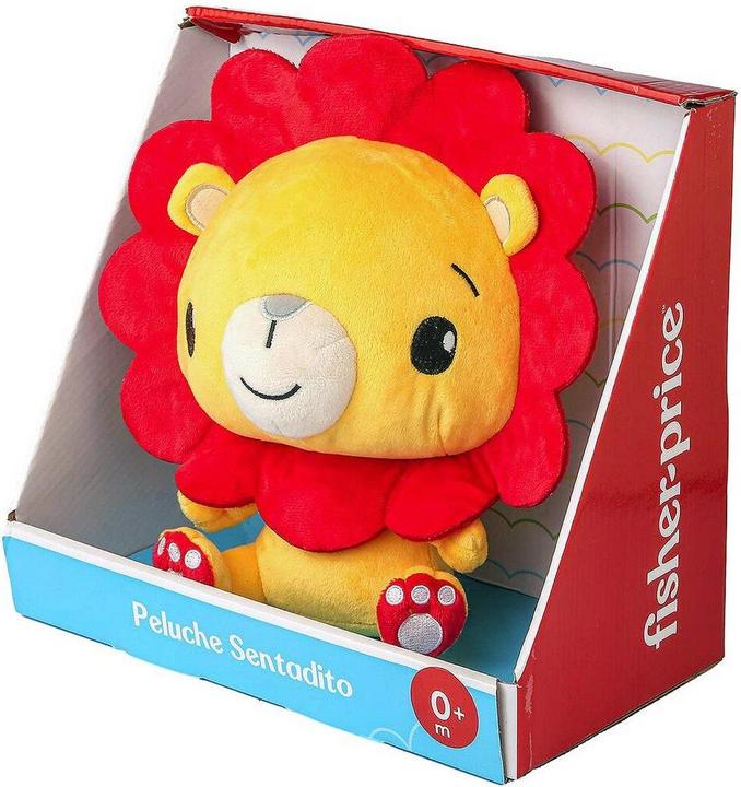Produktbild Fisher-Price Plüschtier Löwe 20 cm (20 cm)