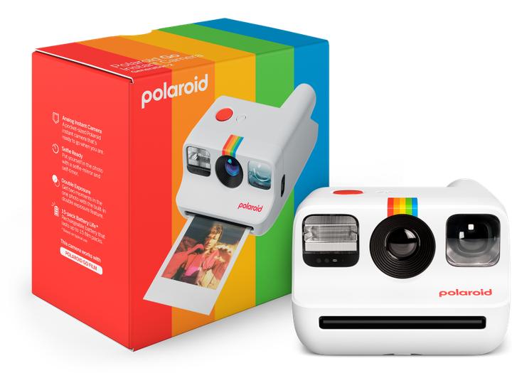 Actual product image Polaroid Go Gen 2.0