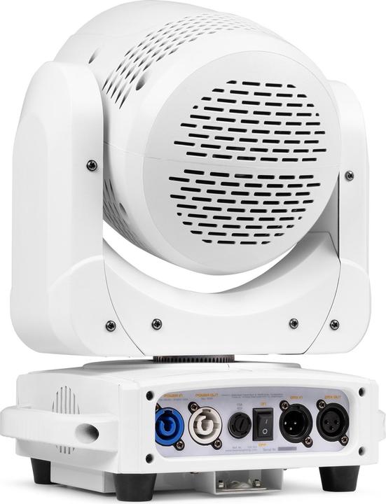 Image du produit BeamZ Professional IGNITE740WH LED wash moving head met zoom - 7x 40W RGBW LEDâ€™s - Wit (40 W, LED)