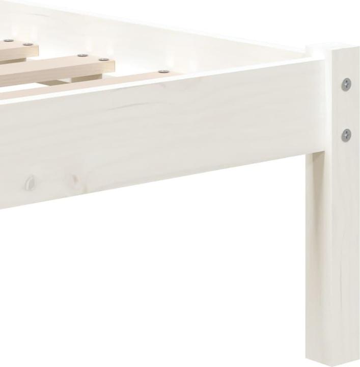 Image du produit vidaXL Bettrahmen (90 x 190 cm)