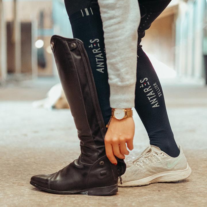 Immagine prodotto Antarès Sellier Chaussettes Antares (40, 46)