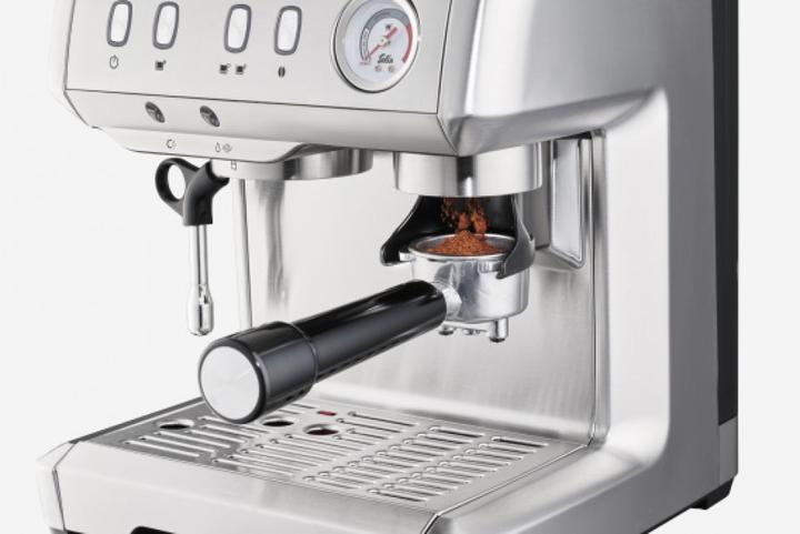 Produktbild Solis Grind & Infuse Compact