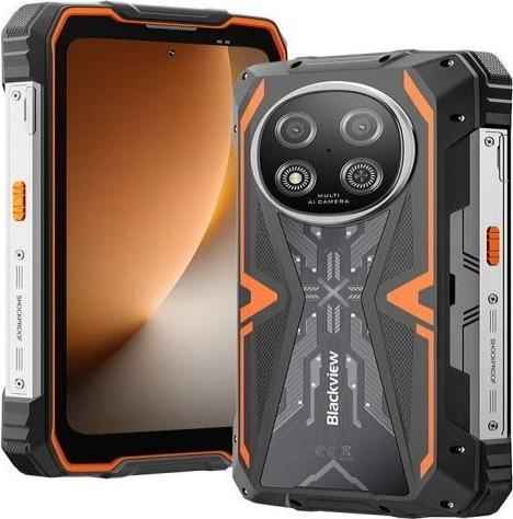 Immagine prodotto Blackview MOBILE PHONE ROCK 2/8/256GB ORANGE (256 GB, Arancia, 6.67")