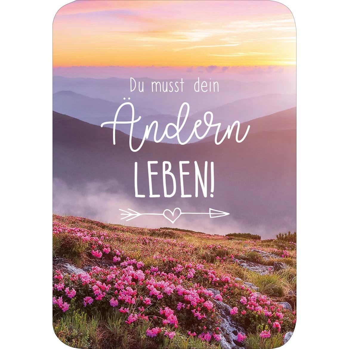 Einatmen und Ausrasten, Ratgeber