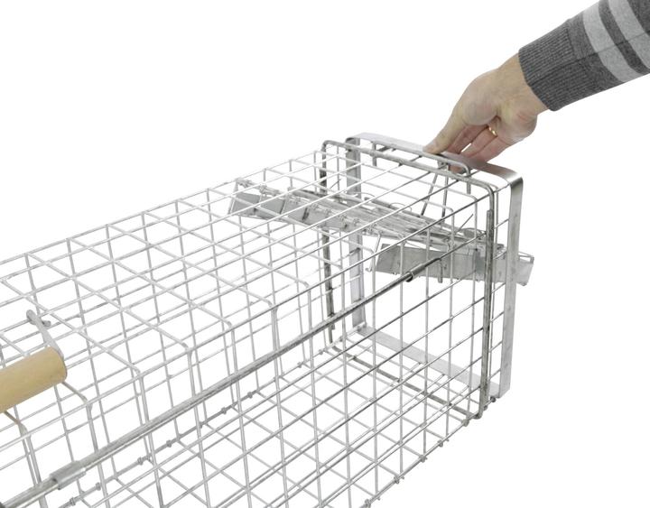 Actual product image Kerbl Box Trap Alive Predator Super