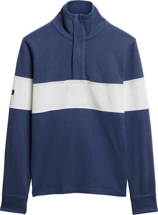 Image du produit Superdry Sweatshirt classique à col tunisien (L)