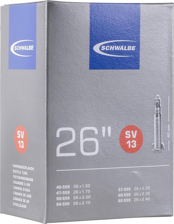 Actual product image Schwalbe Sv13 (Presta (SV), 26", 40 mm)