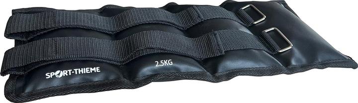 Produktbild Sport-Thieme Gewichtsmanschetten Allround (2 x 2.5 kg)
