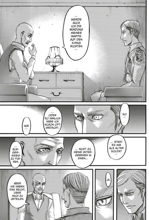 Immagine prodotto Attack on Titan, Band 14 (Tedesco, Hajime Isayama, 2016)