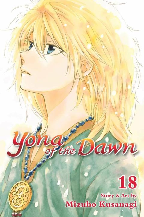 Produktbild Yona of the Dawn, Vol. 18 (Englisch, Mizuho Kusanagi, 2019)
