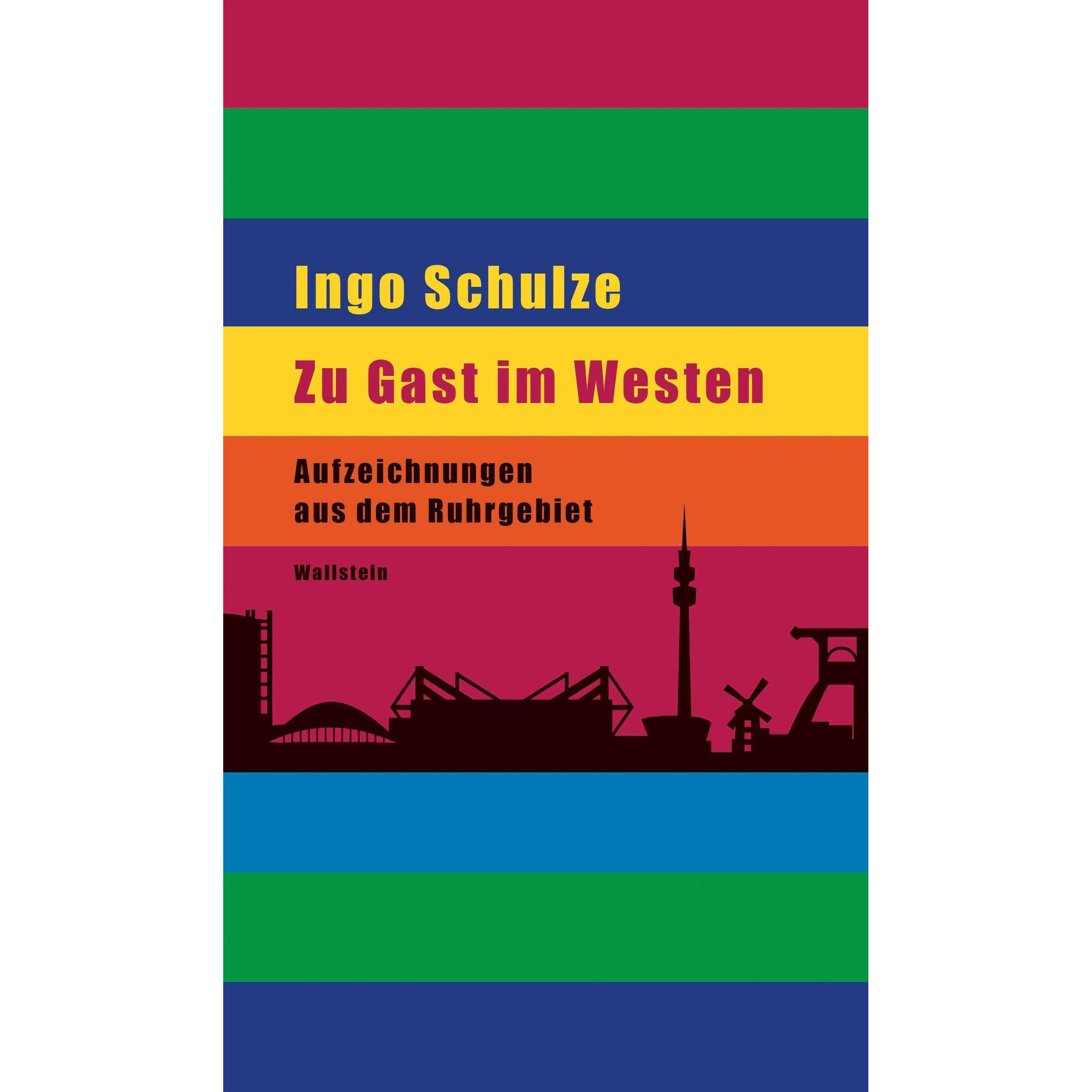 Zu Gast im Westen, Belletristik von Ingo Schulze