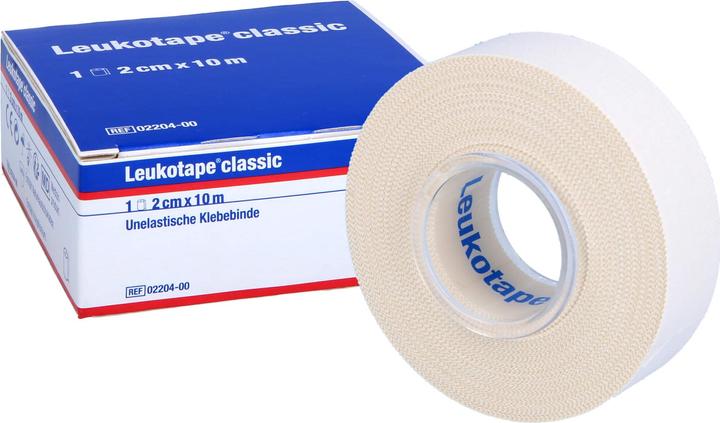 Actual product image BSN Leukotape classic (1 x)