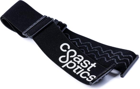 Produktbild Coast Optics Alta 2 Goggle, schwarz mit Pink Crystal und klarem Glas (Schwarz, Pink Crystal, Klar)