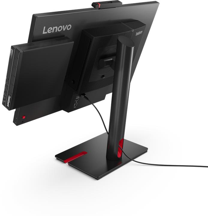 Produktbild Lenovo ThinkCentre M70q Gen 5 (Intel Core i5-13400T, 8 GB, 0.26 TB)