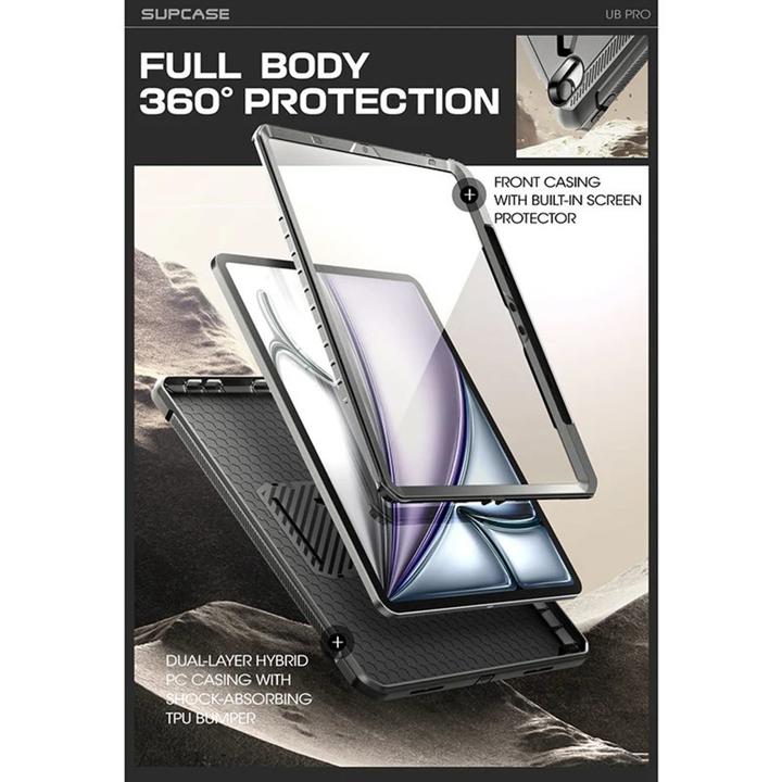Actual product image Supcase Unicorn Beetle Pro Case (Apple iPad Air 11 2025)