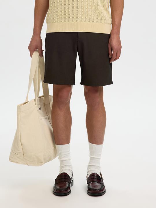 Image du produit Selected Regular Fit Chinoshorts (S)