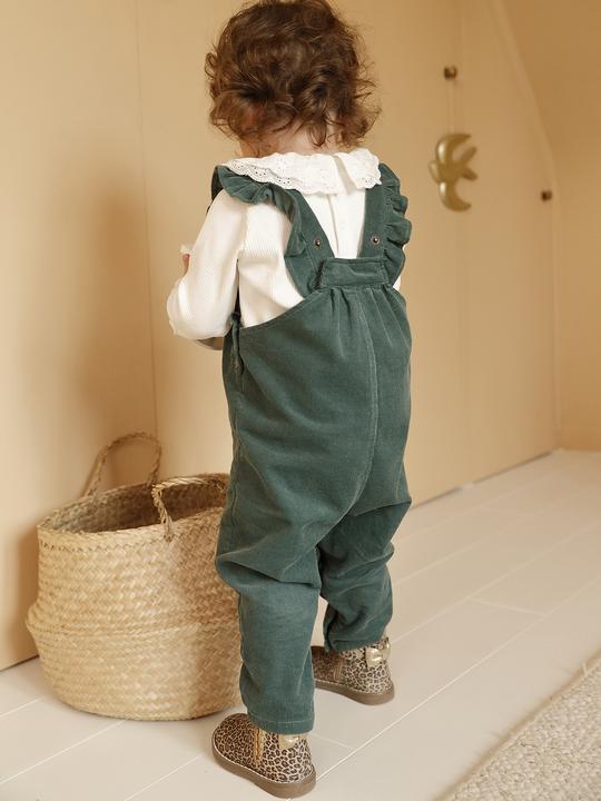 Actual product image Vertbaudet Overall/Latzhose (68)