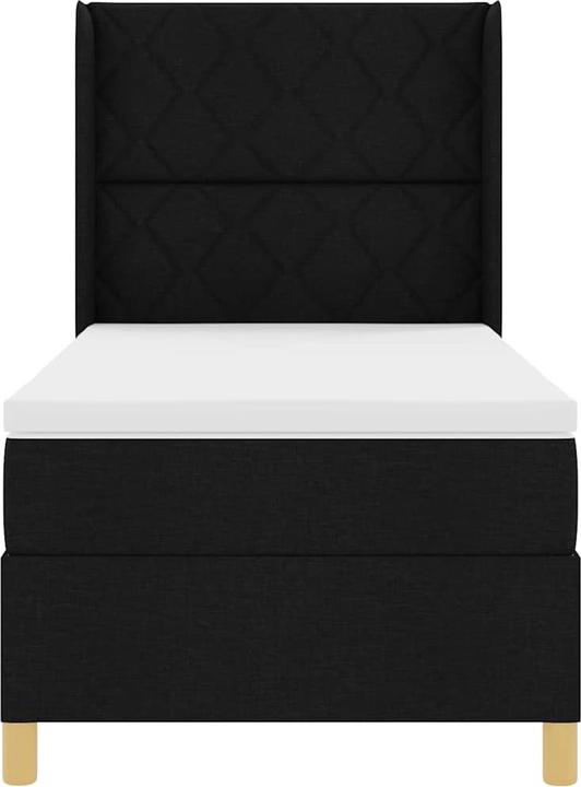 Produktbild vidaXL Modernes Bett (140 x 200 cm)