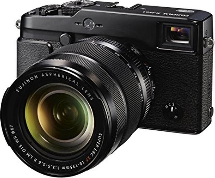 Actual product image Fujifilm Fujinon XF 18-135mm f/3.5-5.6 R LM OIS WR (Fujifilm Fujinon XF, APS-C / DX)