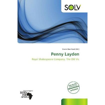 Penny Layden, Fachbücher von Erwin Dee Kord