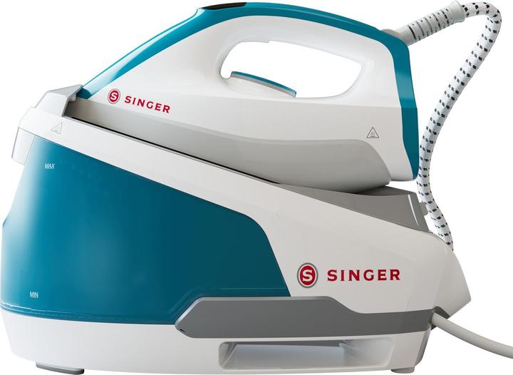 Image du produit Singer Trueblast 1.0 -silityskeskus (2200 W, 130 g/min)