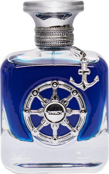 Immagine prodotto Aurora Sailor Silver Eau De Parfum Per Uomo - 100 Ml (Eau de parfum, 100 ml)