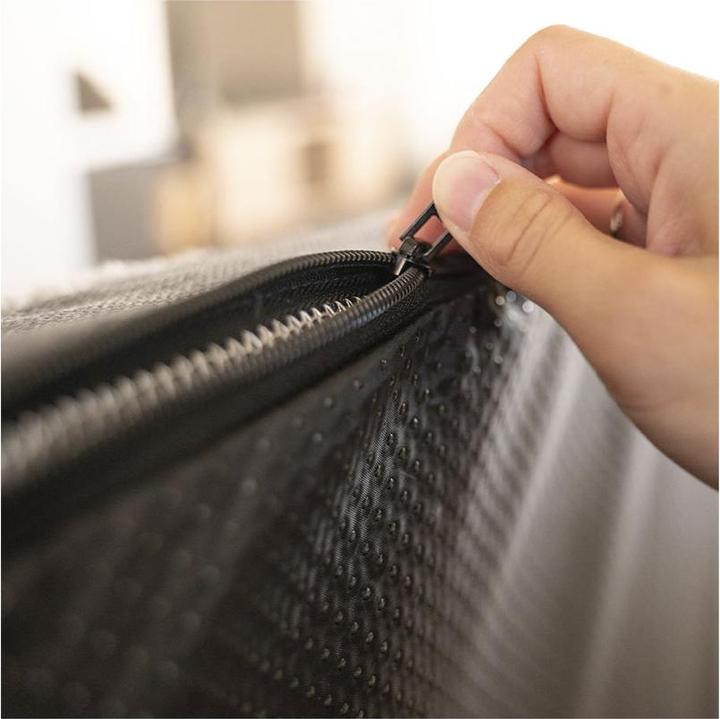 Actual product image Flamingo Carlota cushion grey S (Dog)