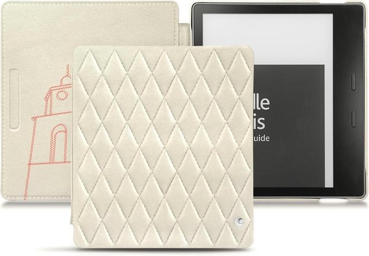 Actual product image Noreve Leather case horizontal (Kindle Oasis (2019))
