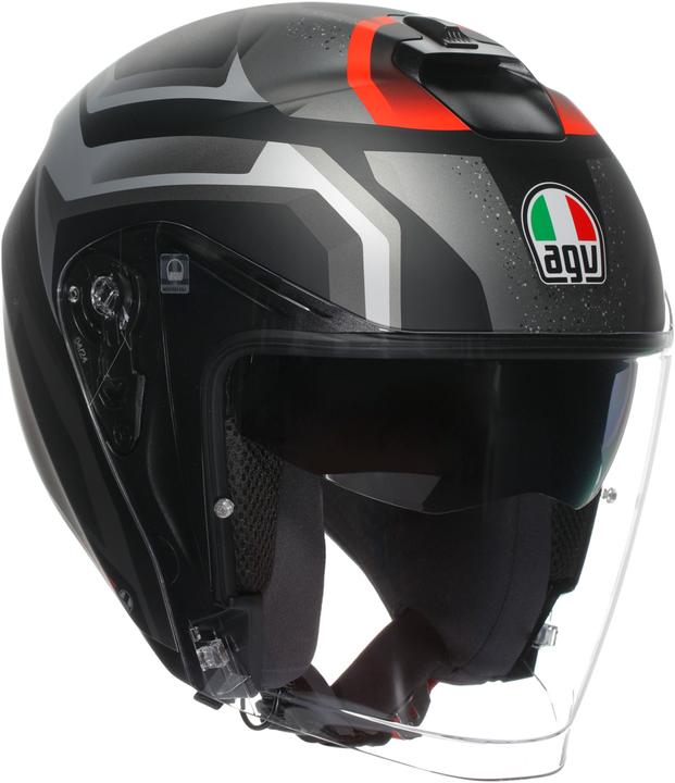 Produktbild AGV Casque jet Irides Zurigo (L)