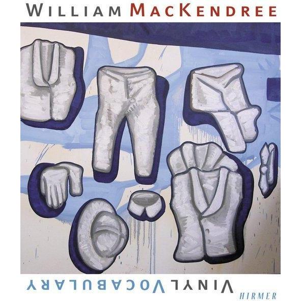William MacKendree.Engl., Fachbücher von William MacKendree