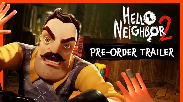 Produktbild Gearbox Hello Neighbor 2 (Switch, DE)