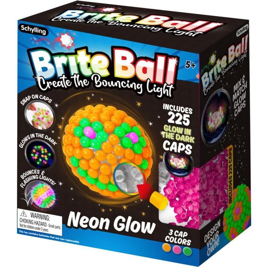 Thumbnail - Schylling Brite Ball Stress ball