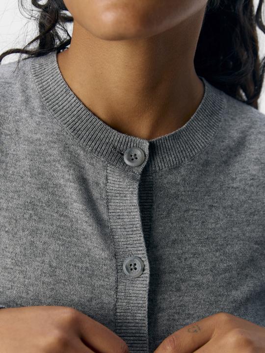 Produktbild Object OBJTHESS Strickjacke (M)