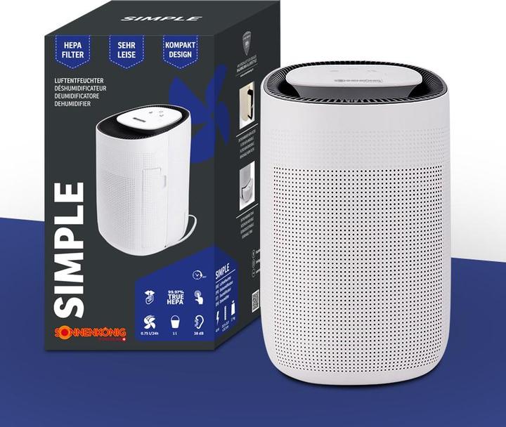 Image du produit Sonnenkönig Simple (0.75 l/24h)