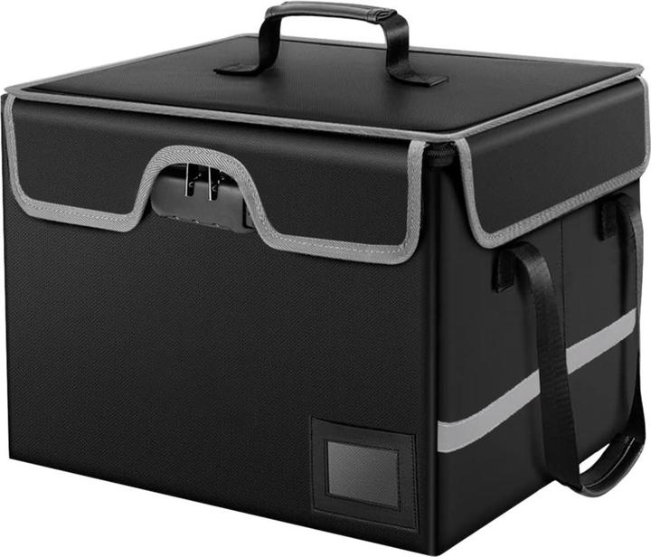 Actual product image Wellcraft Dokumentenbox