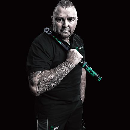 Produktbild Wera Click-Torque X 1 (2.50 - 25 Nm)