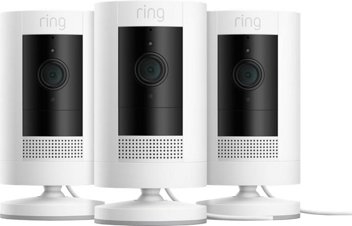 Produktbild Ring Ringstock-Cam-Plug-In-Wit 3-Pack