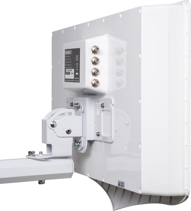 Produktbild Humax H40D4 (Flachantenne, 33 dB, DVB-S / -S2)